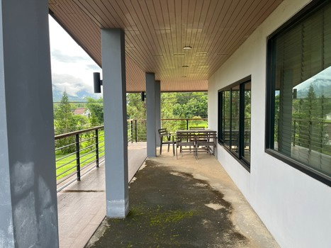 รูป BL123|บ้านเดี่ยว 2 ชั้น โครงการ เขาค้อไฮแลนด์ซิตี้  โอบล้อมด้วย ธรรมชาติและขุนเขา  เขาค้อ เพชรบูรณ์ (ราคา 12,000,000  บาท)  - รูปที่ 22/63