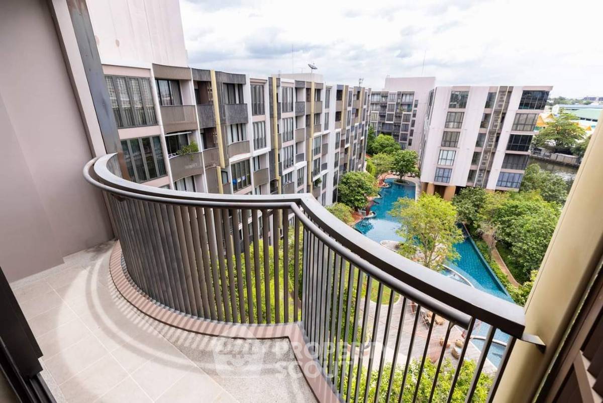 picture 1-BR Condo at Kawa Haus near BTS On Nut (ID 1897693) - 8/9
