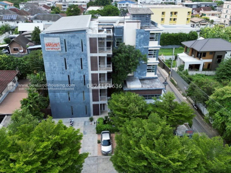 รูป ขาย กิจการอพาร์ตเมนต์(Apartment )พร้อมผู้เช่าเต็ม ทำเลที่ตั้ง ซอยสังคมสงเคราะห์ 10 (ต้นซอย)ถนนลาดพร้าว 71 แขวงลาดพร้าว กรุงเทพมหานคร - รูปที่ 3/13