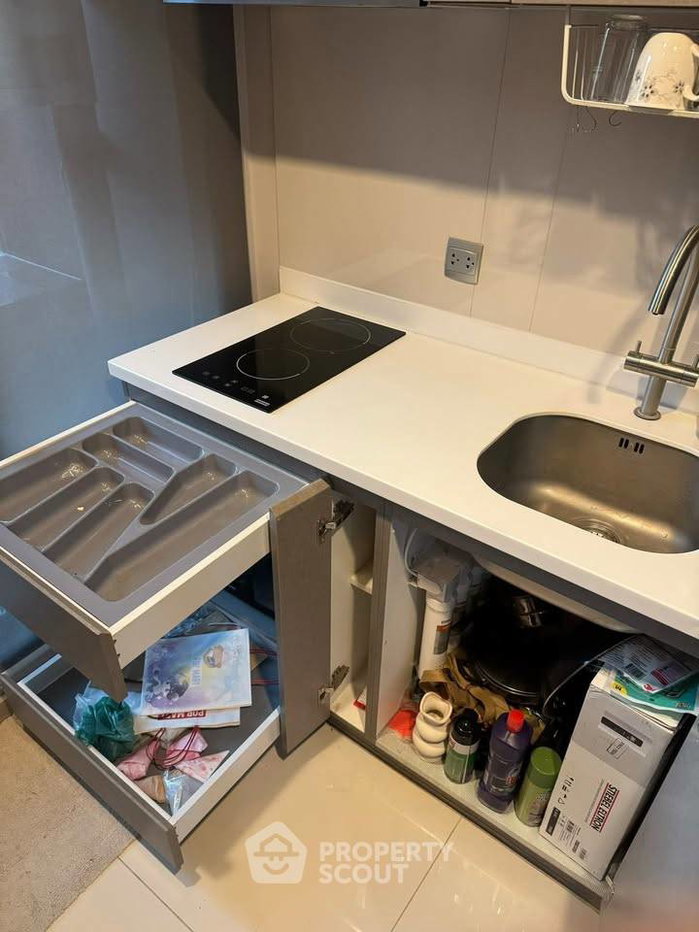 picture High-Floor 1-BR Condo at Life Asoke - Rama 9, 300m to MRT Phra Ram 9 (ID 3030985) - 49/50
