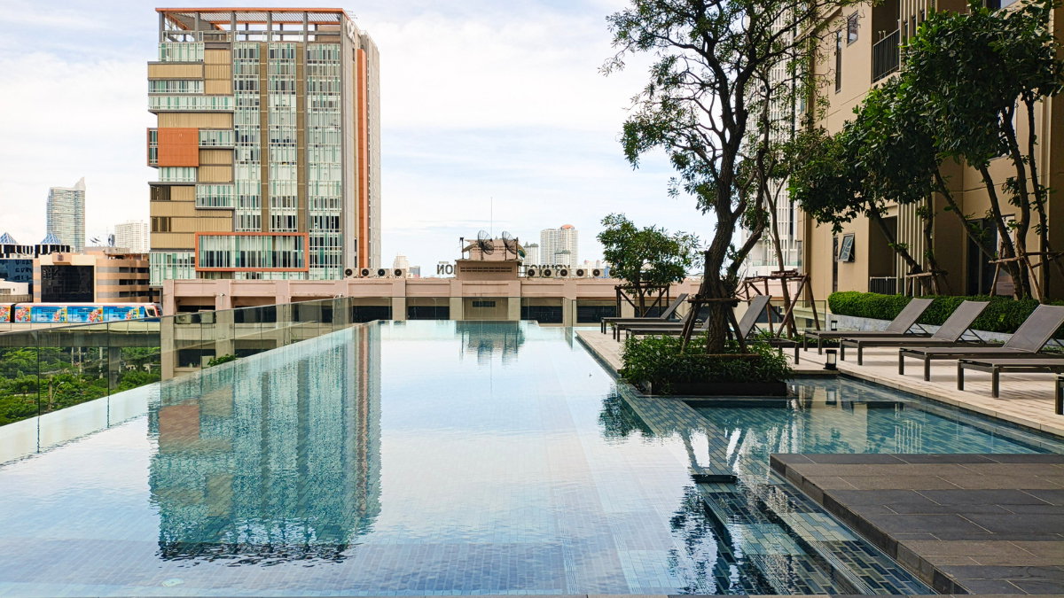 picture For rent Nye by Sansiri 2B2B🔥🔥 Line ID: @kjcondo (with @)🔥🔥 - 20/20