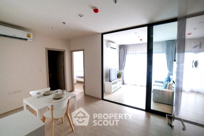 Condos for rent : 1-BR Condo, Life Sukhumvit 48, 8th-Floor Near BTS Phra Khanong (ID 322857)