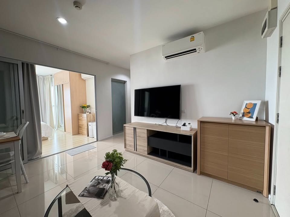 รูป เช่าคอนโด Aspire Sukhumvit 48/แอสปาย สุขุมวิท 48 (F6906133) ID Line : @pccenter - รูปที่ 4/14