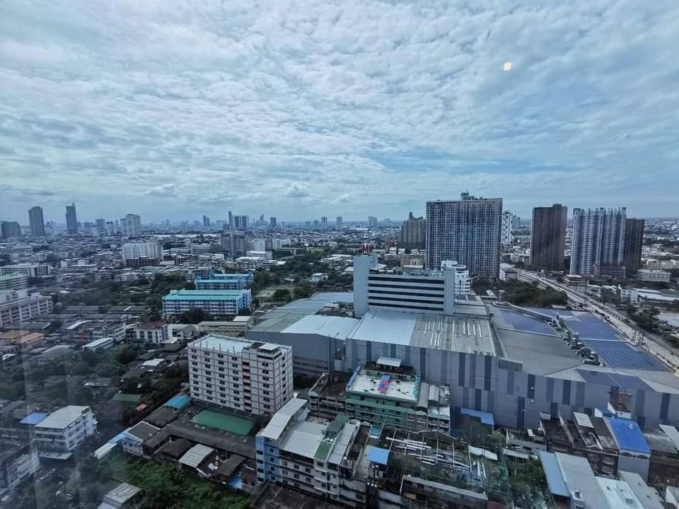รูป 🔥 ขาย คอนโด แอสปาย สาทร–ท่าพระ (Aspire Sathorn–Tha Phra) | ติด BTS ตลาดพลู แบบ 0 เมตร - รูปที่ 5/5