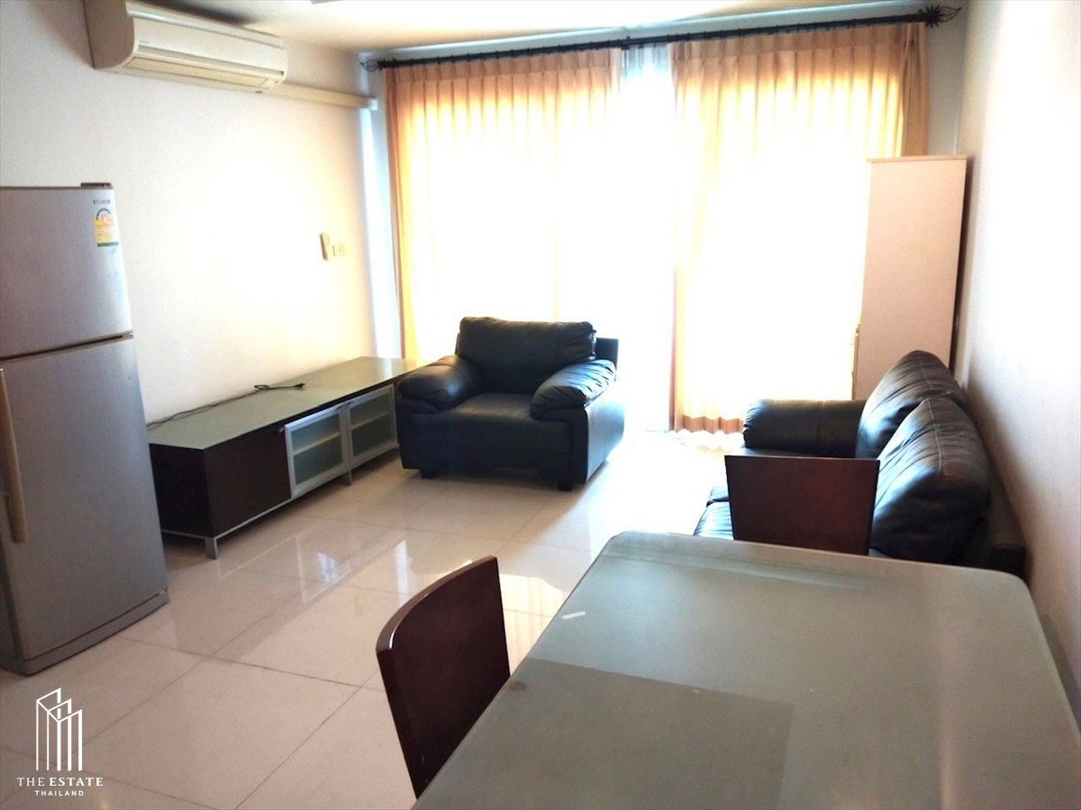 รูป Condo for Sale with Tenant **Baan Nonsi** 1 Bedroom @4.67 MB - รูปที่ 8/11