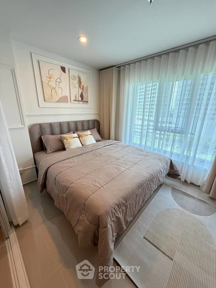 รูป คอนโด 1 ห้องนอน เรเจ้นท์โฮม บางนา ชั้น 8 ใกล้ BTS บางนา (ID 3031262) - รูปที่ 5/9