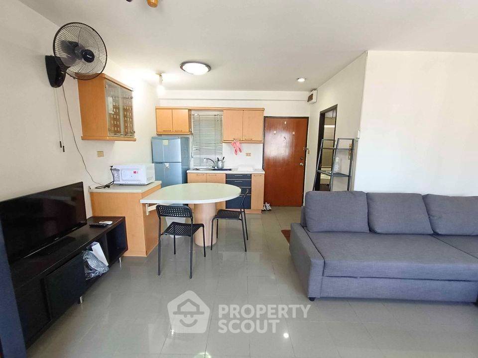รูป คอนโด สตูดิโอ ที่ สราญใจ แมนชั่น คอนโดมิเนียม ใกล้ BTS นานา (ID 3029081) - รูปที่ 8/11