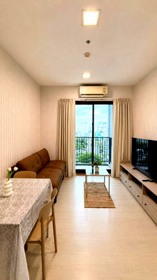 คอนโดให้เช่า : ⚜️ For Rent ⚜️ Condolette Midst Rama 9
 ชีวิตระดับพรีเมียมที่เชื่อมต่อทุกการเดินทาง เพียงไม่กี่ก้าวจาก MRT Rama 9 🚆✨

