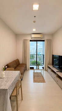 ⚜️ For Rent ⚜️ Condolette Midst Rama 9  MRT Rama 9 🚆✨ 