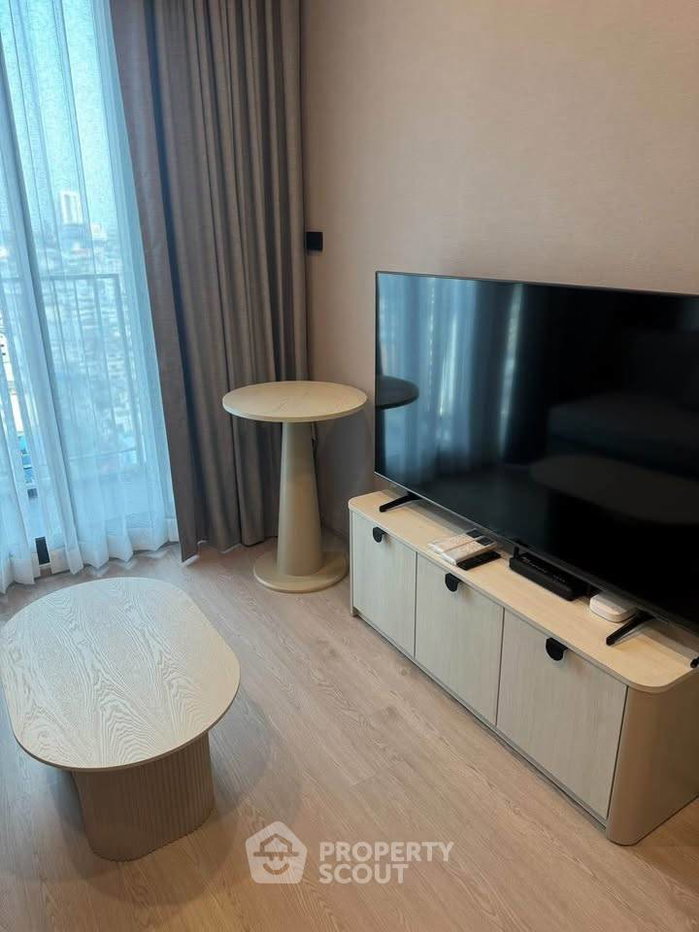รูป คอนโด 1 ห้องนอน โครงการ Reference Sathorn-Wongwian Yai ใกล้ BTS วงเวียนใหญ่ 100 ม. ชั้น 15 (ID 3031535) - รูปที่ 2/12