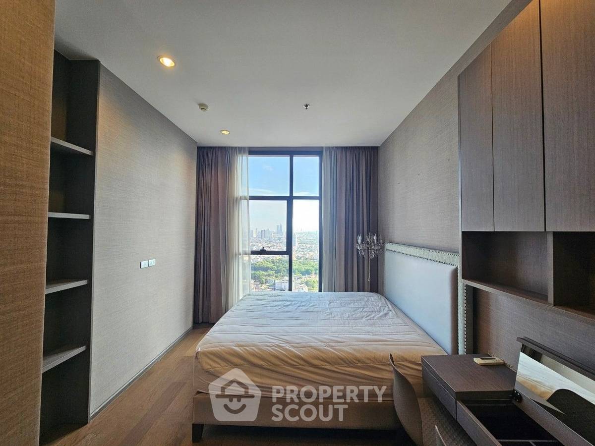 รูป คอนโด 2-ห้องนอน ที่ เดอะ ดิโพลแมท สาทร ใกล้ BTS สุรศักดิ์ (ID 1950044) - รูปที่ 17/19