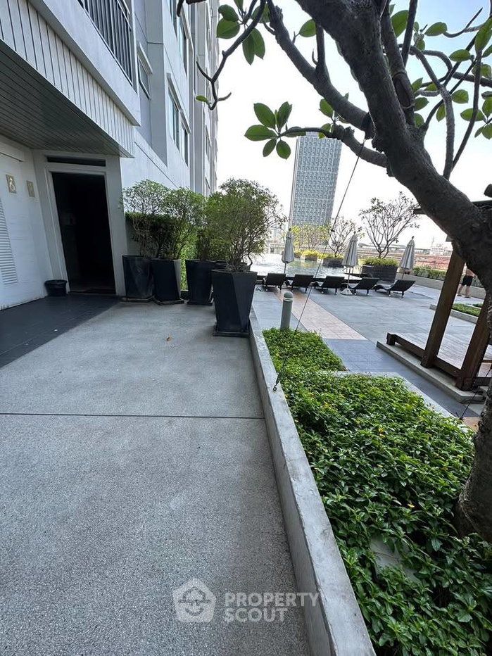 รูป คอนโด 1-ห้องนอน ที่ ศุภาลัย ซิตี้ รีสอร์ท สถานีพระนั่งเกล้า-เจ้าพระยา ใกล้ MRT สะพานพระนั่งเกล้า (ID 3030903) - รูปที่ 2/20