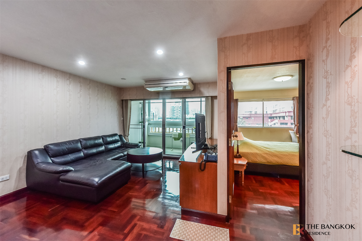 รูป คอนโดที่เป็นที่สุดด้านทำเล เพชรเก้า ทาวเวอร์ ใกล้ Airport Rail Link สถานีพญาไท - รูปที่ 8/10