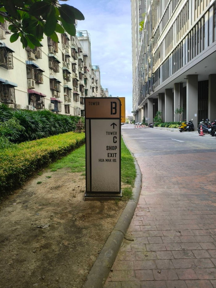 picture Owner-rented Supalai Veranda Ramkhamhaeng Condo. - 23/23