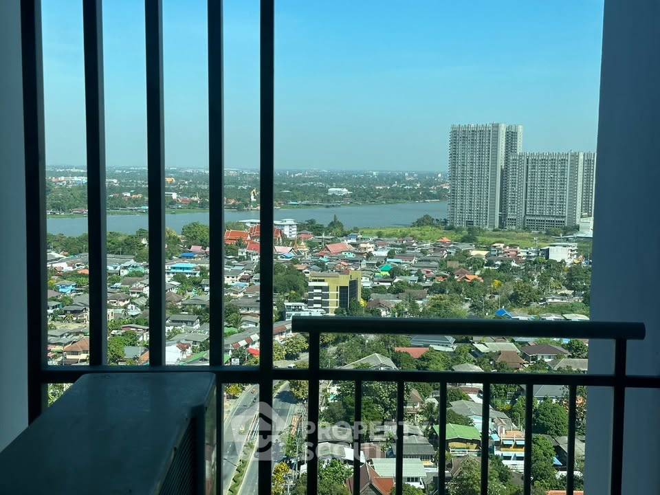 รูป คอนโด 1-ห้องนอน ที่ ศุภาลัย ซิตี้ รีสอร์ท สถานีพระนั่งเกล้า-เจ้าพระยา ใกล้ MRT สะพานพระนั่งเกล้า (ID 3030903) - รูปที่ 18/20