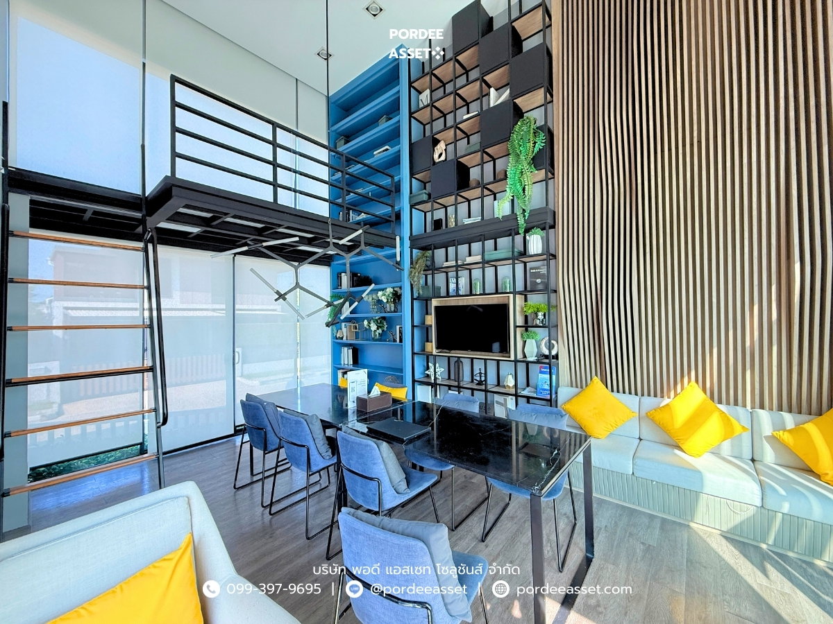 รูป ขาย!! บ้านแฝด คณาสิริ ศาลายา-ปิ่นเกล้า ( ขนาด 35 ตร.ว.หลังบ้านไม่ชนใคร ) ซ.ถนนสำเร็จพัฒนา บางกรวย นนทบุรี : Kanasiri Salaya - Pinkla - รูปที่ 24/28