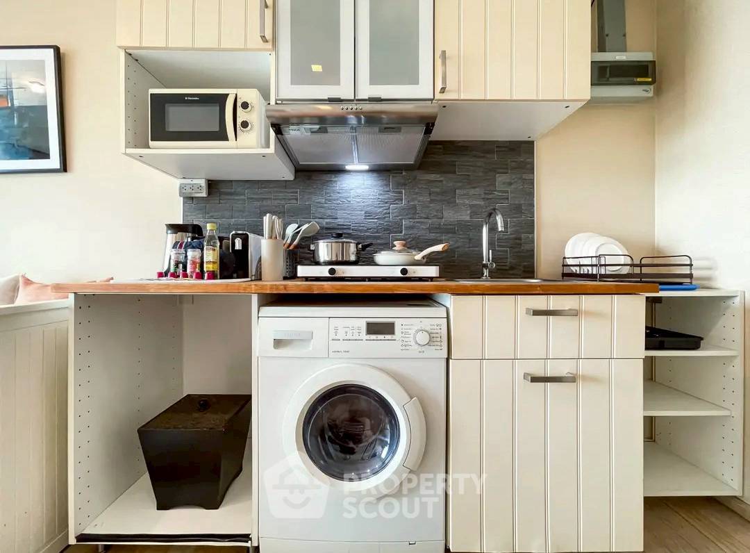 รูป คอนโด 1-ห้องนอน ที่ โนเบิล รีมิกซ์ ใกล้ BTS ทองหล่อ (ID 3028526) - รูปที่ 4/13