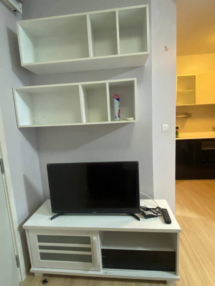 รูป ให้เช่า Fuse Sense บางแค 🏡 7,500 เฟอร์ครบ ‼️ #ตอบแชทไว🔥🔥 รหัส C604 - รูปที่ 2/7