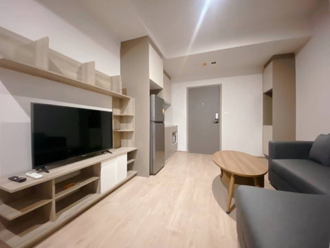 🌆 For Rent: IDEO Rama 9 - Asoke | Only 450m to MRT Rama 9 | Prime New CBD Location | Ready to Move In @90condo 🌃