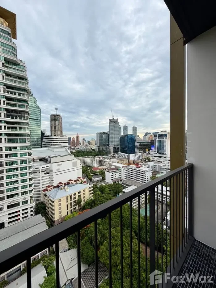 รูป คอนโดให้เช่า 1 ห้องนอน ในโครงการ โนเบิล สเตท 39 6494181 - รูปที่ 4/10