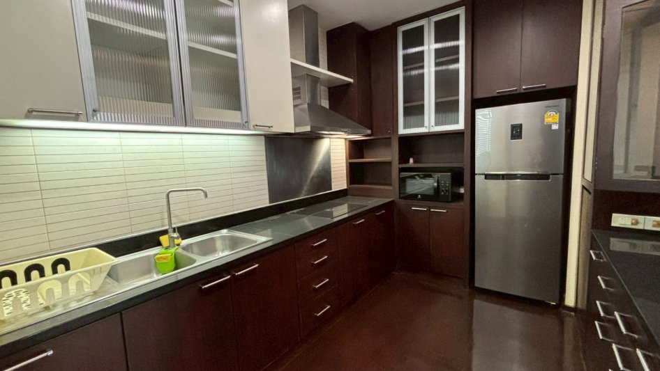 picture For Rent Noble Aura Thonglor (2 Bedrooms, Very Spacious Balcony) - 14/19