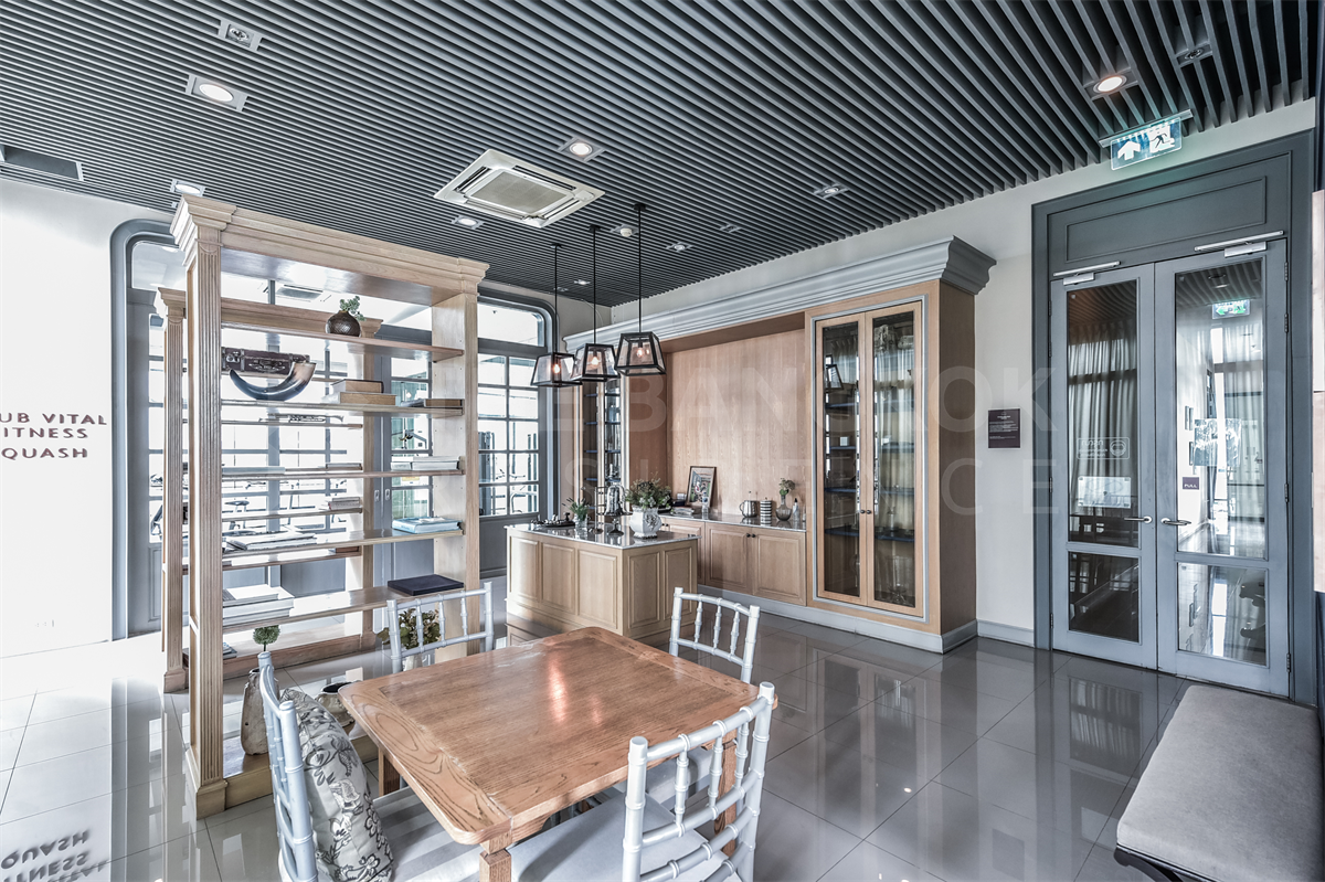 picture Move-in Ready, Just Bring Your Stuff The Editor near BTS Saphan Khwai - 9/9
