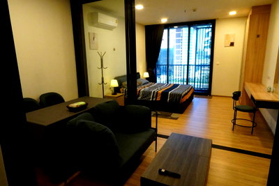 Condos for rent : PFD-08693 Condo for rent XT Phayathai, large room, fully furnished, ready to move in, near BTS Phayathai and Airport Rail Link 🏙️✨