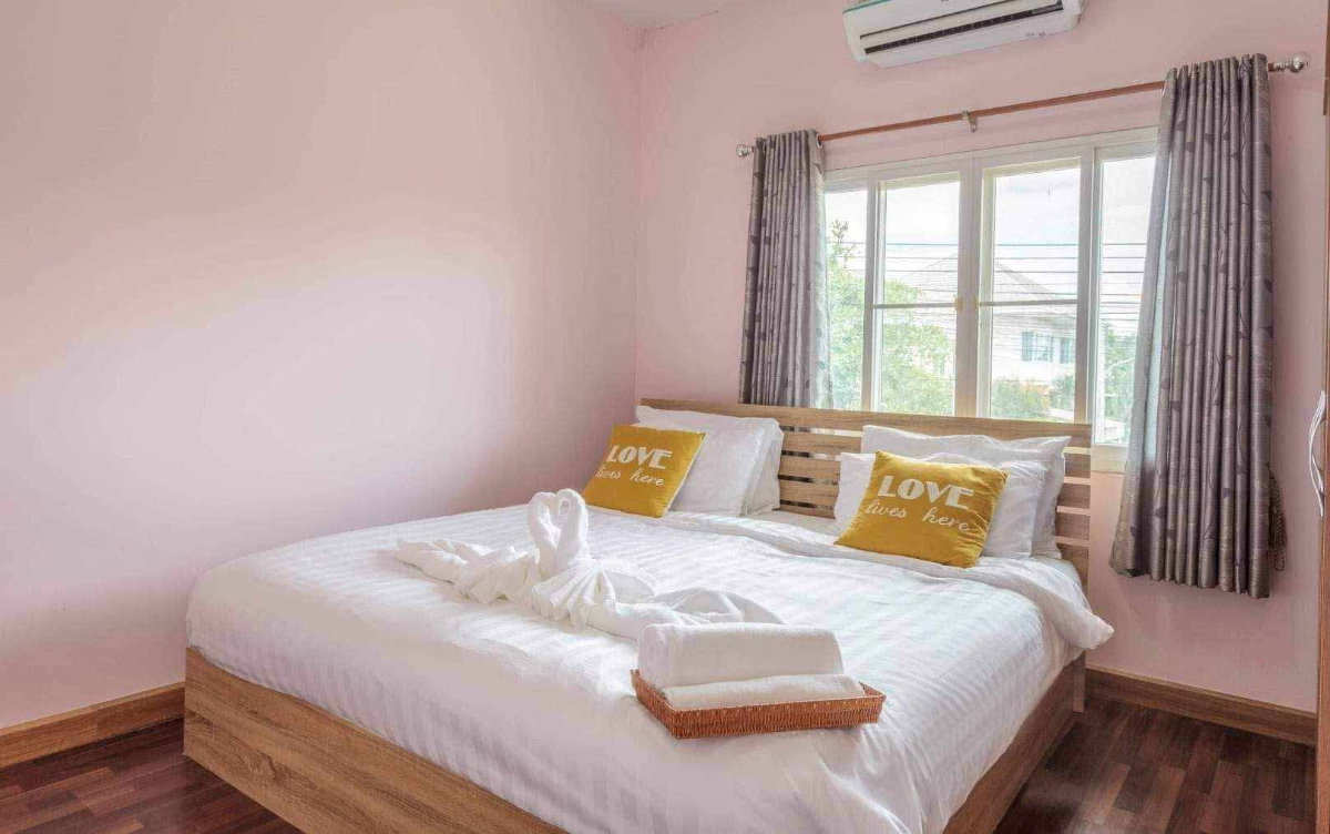 รูป 🏡✨ ให้เช่าบ้านเดี่ยว 2 ชั้น ทำเลทองย่านสุเทพ เมืองเชียงใหม่ ✨🏡 - รูปที่ 5/13