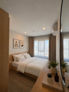 รูปภาพ 【Rented out】Regent Home Wutthakat Condo near BTS Wutthakat | Room 1 Bed | Fully furnished | Only 11,000/month