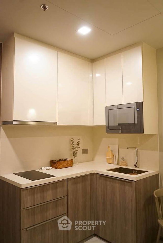picture High-Floor 1-BR 34 Sqm At Celes Asoke Near MRT Sukhumvit 50m (ID 3030911) - 7/14