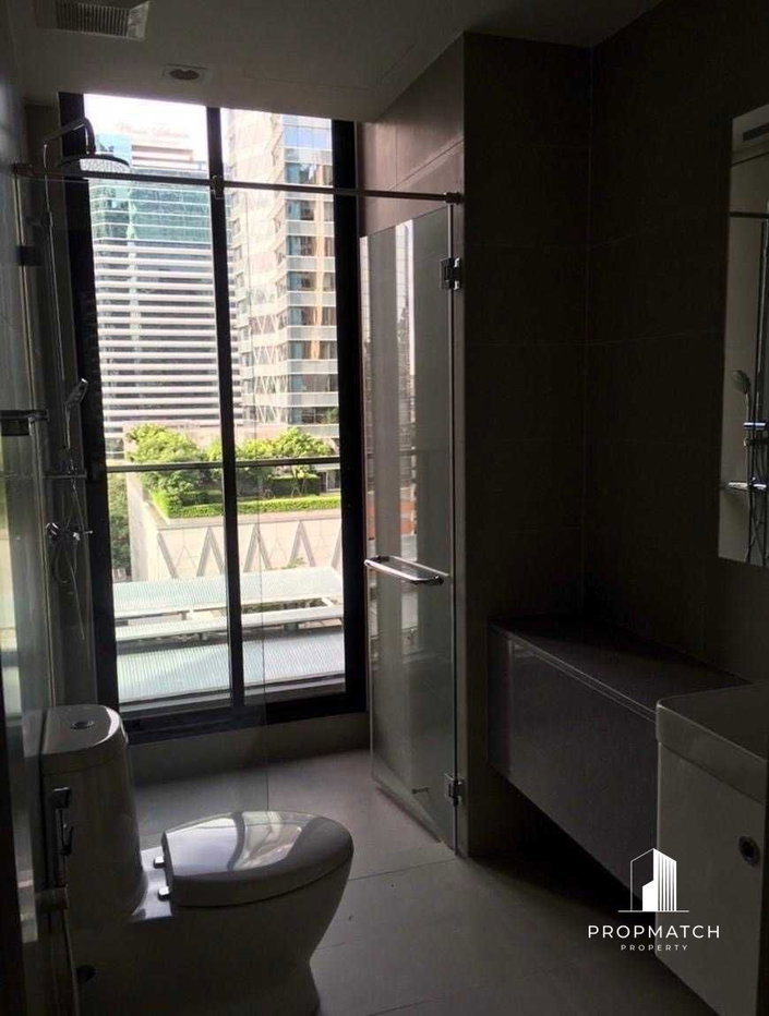 รูป PM005613 ✨Flash Deal ✨ Noble Ploenchit (1Bed 1Bath 60 SQM.) พร้อมอยู่ ! เพียง 45,000 บาทต่อเดือน Tel.0981315848 @propmatch - รูปที่ 11/11