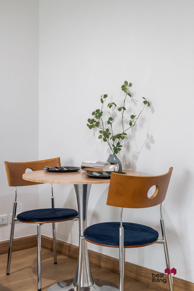 รูป Regent Home 1 Phaholyothin 67 ชั้นบนสุด ครัวปิด พร้อมอยู่ - รูปที่ 13/22