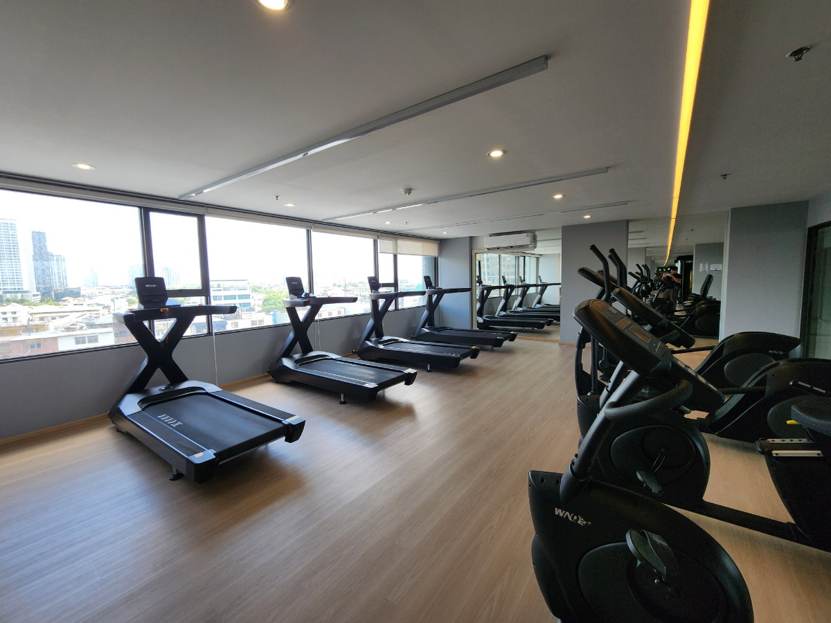 รูป **ห้องใหม่มือ 1 แต่งเสร็จ ให้เช่าเลยครับ** Regent Home วุฒากาศ ทำเล BTS วุฒากาศเพียง 300 เมตร ราคาดีห้องสวยพร้อมอยู่ มีเครื่องซักผ้า!! - รูปที่ 45/62
