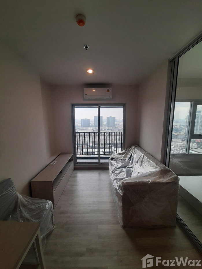 รูป นิช โมโน รามคำแหง 1 ห้องนอน 28 ตรม Fully Furnish ชั้น 26 1183186 - รูปที่ 2/10