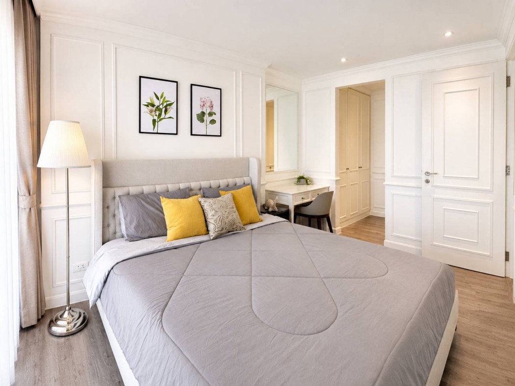 รูป ให้ เช่า คอนโด ซี เอกมัย Luxury Penthouse (Duplex) 86 ตรม - รูปที่ 7/10
