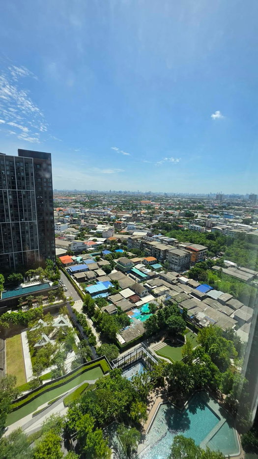 picture @Condorental condo for rent The Parkland Phetkasem 56 - 14/15