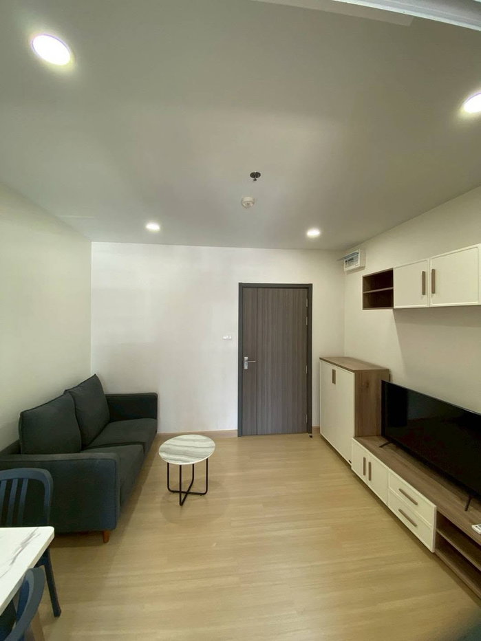 รูป PFD-08696 ให้เช่าคอนโด ศุภาลัย เวอเรนด้า สุขุมวิท 117 (Supalai Veranda Sukhumvit 117) ห้องสวยแต่งครบพร้อมอยู่ ใกล้ BTS ปู่เจ้า 🏙️✨ - รูปที่ 3/11