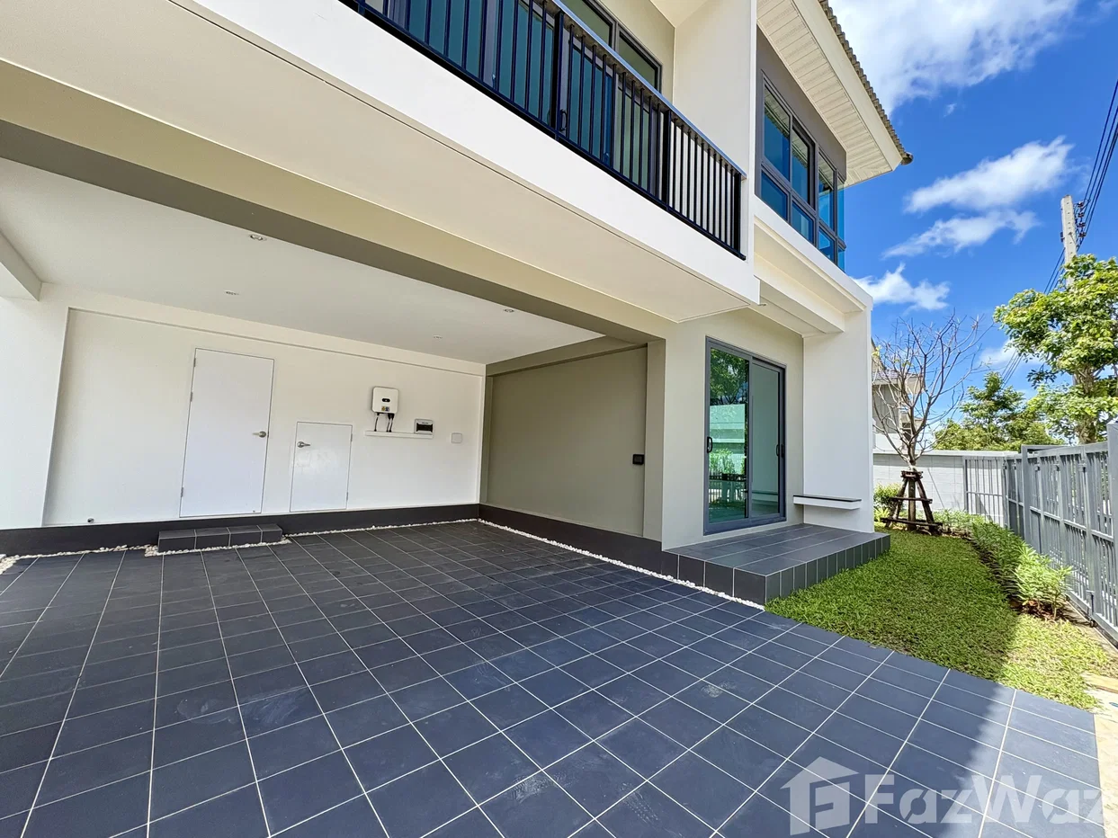 รูป ขาย บ้านเดี่ยว 4 ห้องนอน ในโครงการ ศุภาลัย ไพรด์ อนุสาวรีย์ฯ - ป่าคลอก 6496120 - รูปที่ 2/29