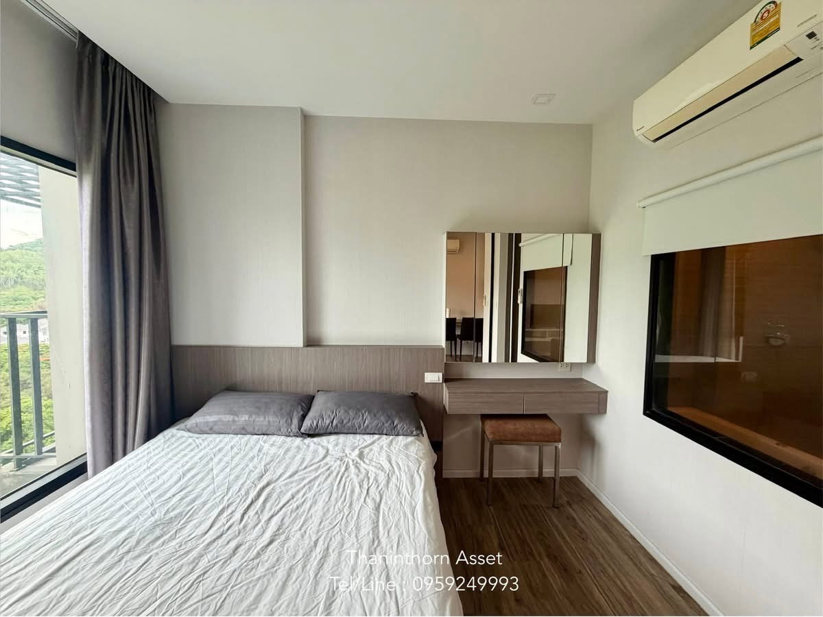 รูป 🏢 ให้เช่า KnightsBridge The Ocean Sriracha 🌊✨ - รูปที่ 5/9