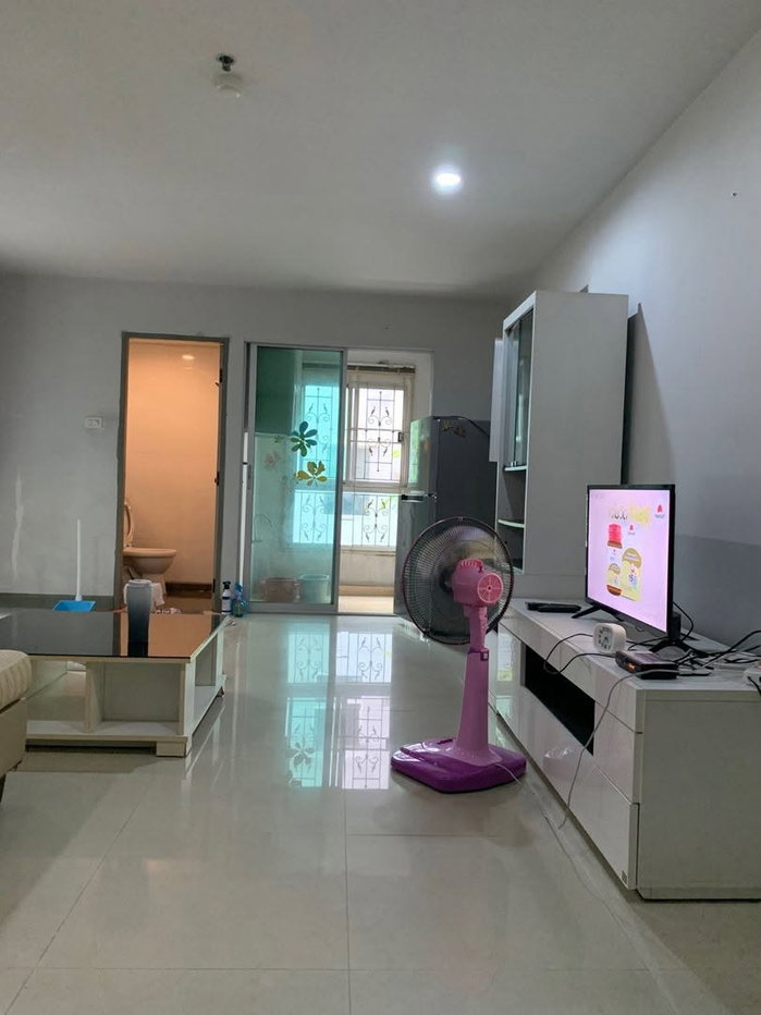 รูป AS1095 ให้เช่าคอนโด คอนโด รีเจ้นท์ โฮม 7/1 บางนา ห้องสวย พร้อมเครื่องใช้ไฟฟ้า เฟอร์นิเจอร์ครบ - รูปที่ 6/16