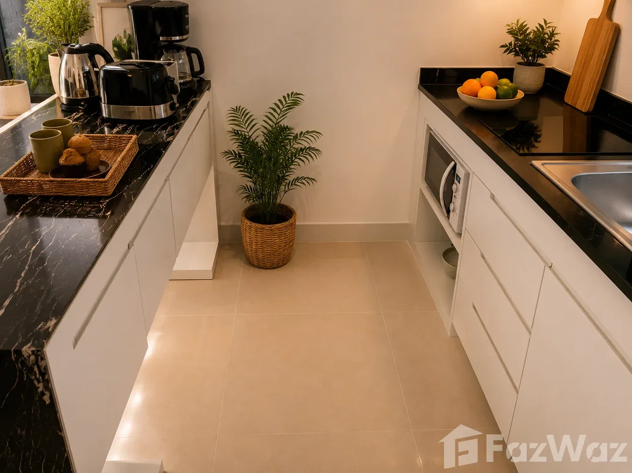 รูป วิลล่าให้เช่า 1 ห้องนอน ในโครงการ ซี สโตน พูล วิลล่า  6492924 - รูปที่ 7/9