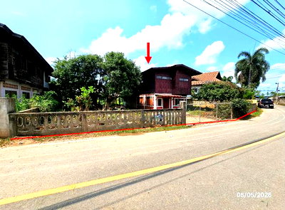 HOME 211 Sq.w. Wiang Sa Nan for 1.8M