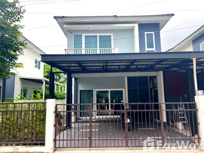 บ้านเดี่ยวให้เช่า : บ้านเดี่ยวให้เช่า 3 ห้องนอน ในโครงการ ศุภาลัย ปาล์มสปริงส์ บ้านพอน ภูเก็ต 5577554