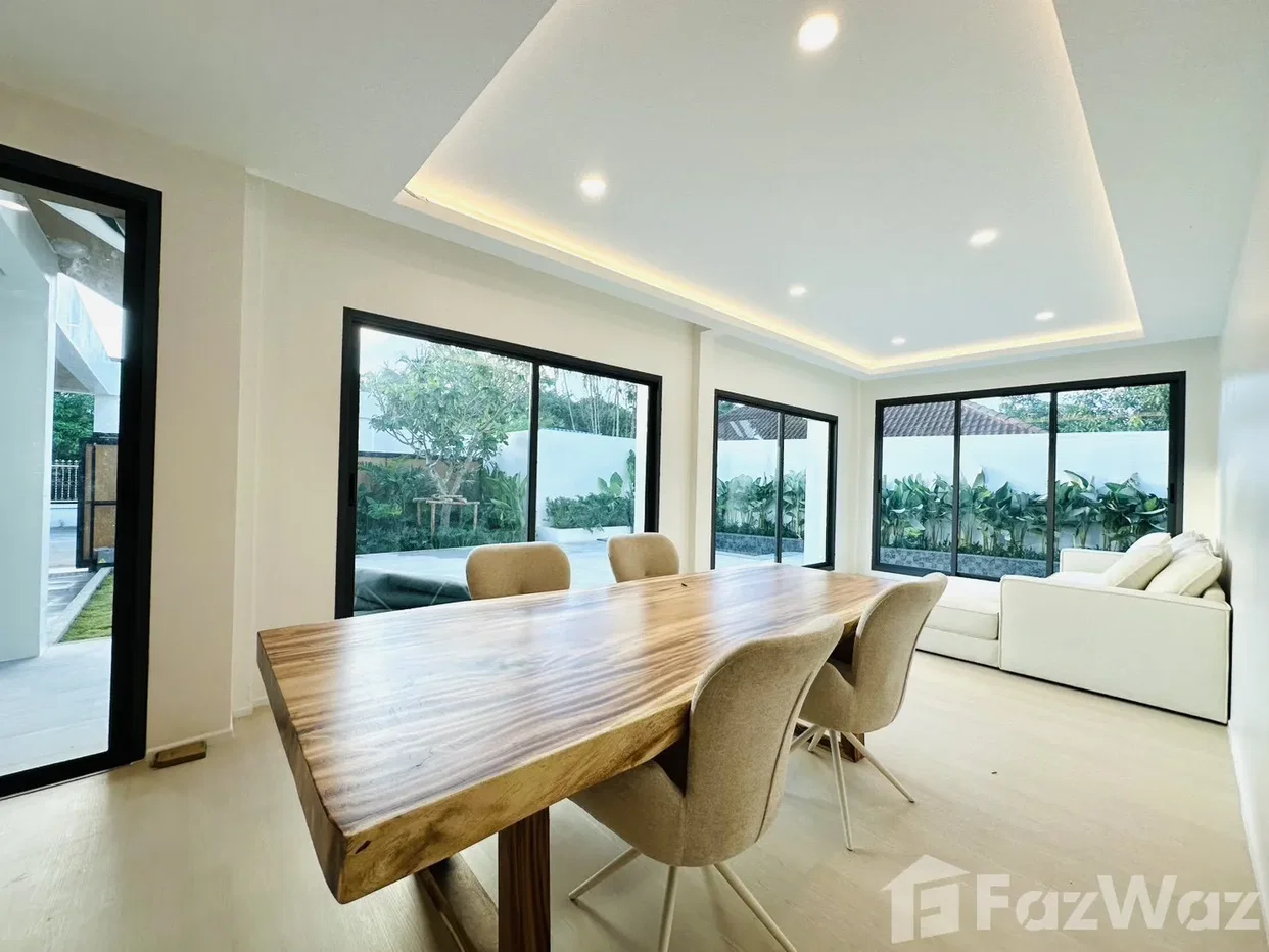 picture 4-Bedroom Private Pool Villa Near King Power Phuket 6493641 - 4/20