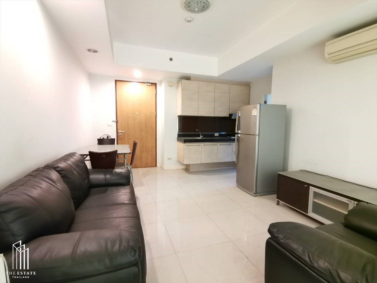 รูป Condo for Sale with Tenant **Baan Nonsi** 1 Bedroom @4.67 MB - รูปที่ 9/11