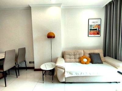 Condos for rent : 🏙️ PFD-08695 Supalai Oriental Sukhumvit 39 | Building A | 47 sq.m. | Vacant & Ready to Move In