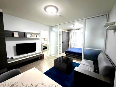 คอนโดให้เช่า : 🏢 D condo Ping – คอนโดให้เช่า / Condo for Rent 💰 12,000 บาท / 📍 ใกล้ เซ็นทรัลเฟสติวัล เพียง 5 นาที | 📌 No.6C514