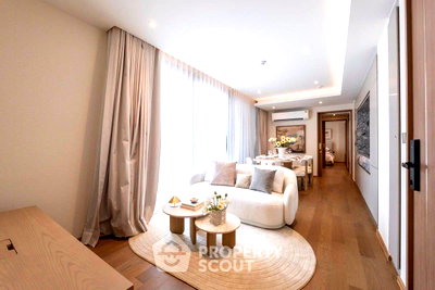 Condos for rent : Pet-Friendly 2-BR 88 Sqm Via 34 Near BTS Thong Lor (300m) (ID 3028622)