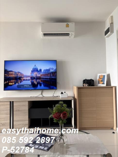 รูป P-52784 | ให้เช่าคอนโดใกล้ BTS พระโขนง | แอสไพร์ สุขุมวิท 48 ตึก S ชั้น26 วิวเมือง ห้อง 1นอน1น้ำ Line: @easythaihome 085-592-2897 - รูปที่ 4/18