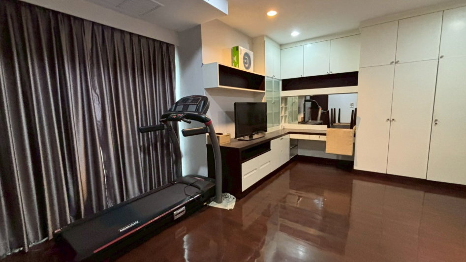 picture For Rent Noble Aura Thonglor (2 Bedrooms, Very Spacious Balcony) - 16/19